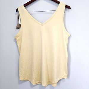 Hyba Reversible Tank Top - Size US L - NWT